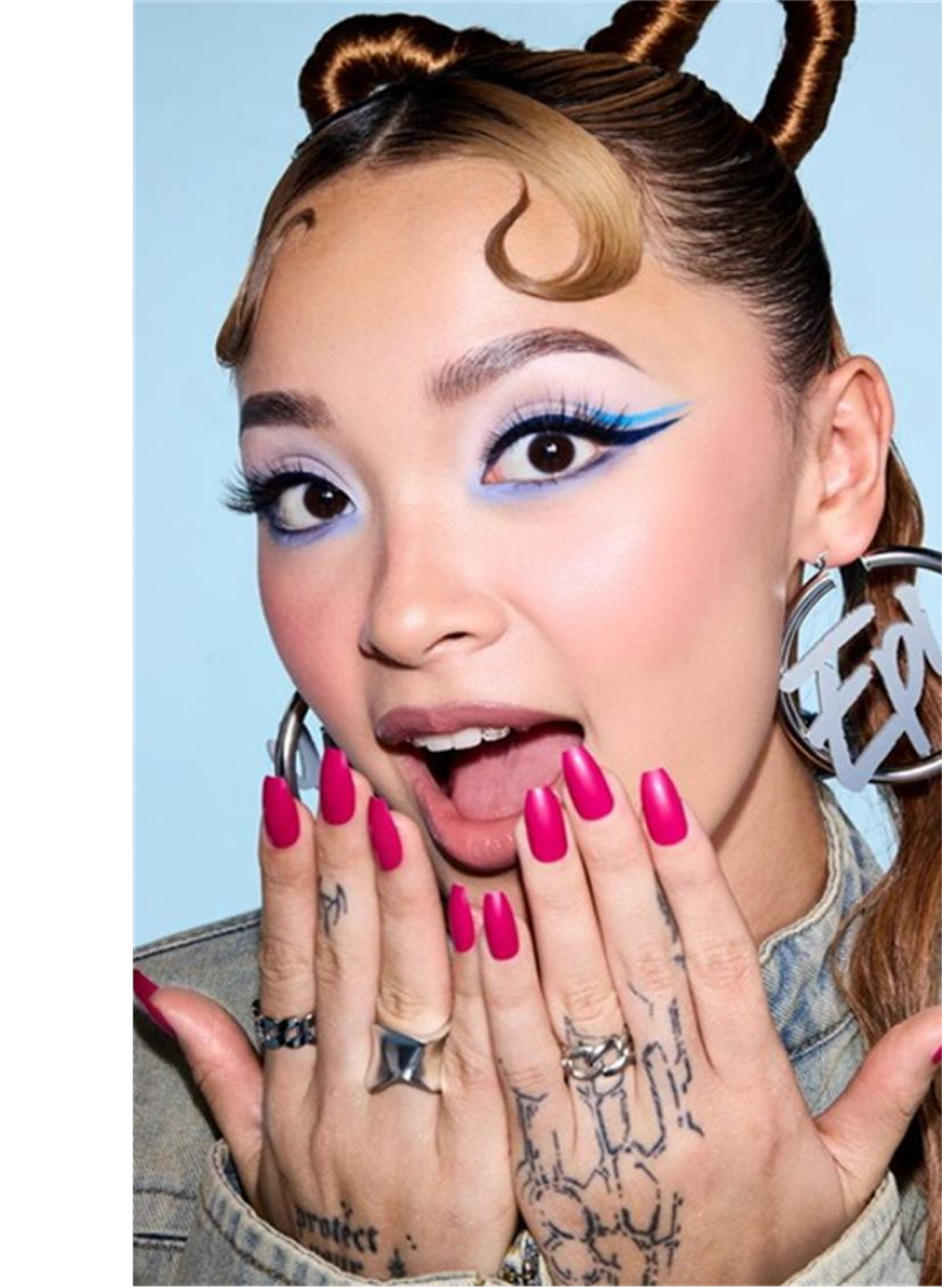 @stella.brchll, Beauty Creator